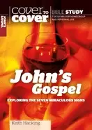 Image of johns gospel exploring the seven miraculous signs