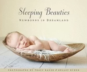Image of sleeping beauties newborns in dreamland