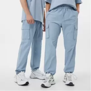 Image of Jack Wills Tech Cargo Trousers - Blue