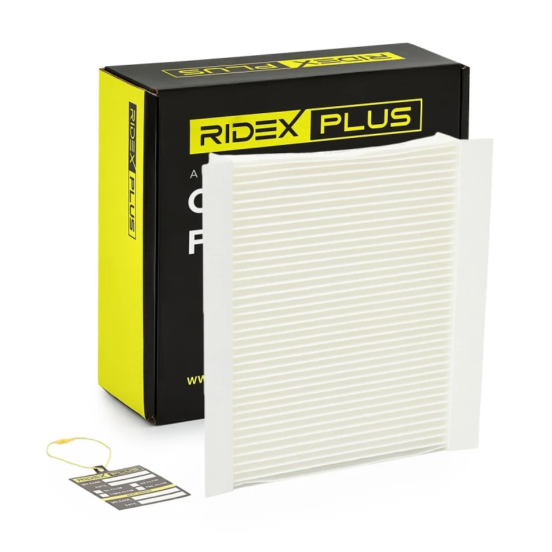Image of RIDEX PLUS Pollen filter RIDEX PLUS 424I0103P