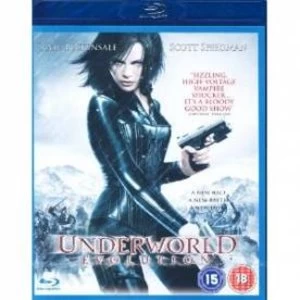 Underworld 2 Evolution Bluray