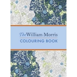 Image of The William Morris Colouring Book