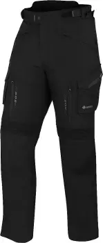 Image of Bering Minsk GTX Motorcycle Textile Pants, black, Size 3XL, black, Size 3XL