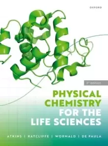 Image of Physical Chemistry for the Life Sciences