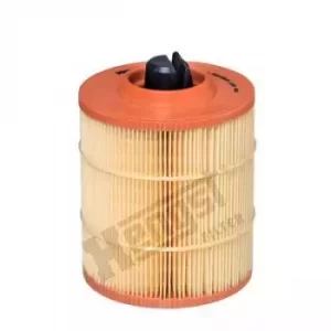 Image of Air Filter Insert E1080L by Hella Hengst