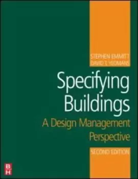 Image of Specifying buildings by Stephen Emmitt