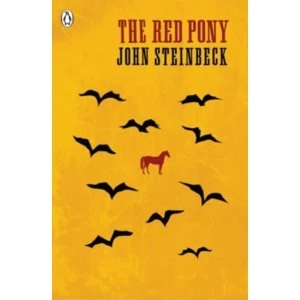 Image of The Red Pony by John Steinbeck (Paperback, 2016)