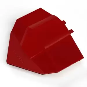 Image of Corrapol-bt Super Ridge Endcap Red