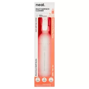 Image of Neat Multi Surface Refill Starter Pack Grapefruit, 500ml