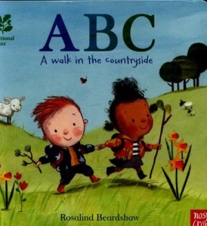Image of Abc by Rosalind Beardshaw Book