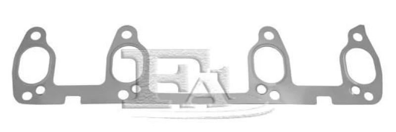 Image of Exhaust manifold gasket VEGAZ VD-208