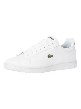 Image of Carnaby Pro 123 8 SMA Leather Trainers