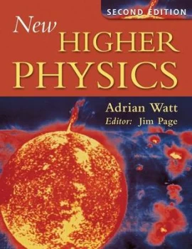 Image of New Higher Physics by Adrian Watt Paperback