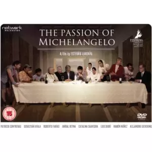 Image of The Passion of Michelangelo