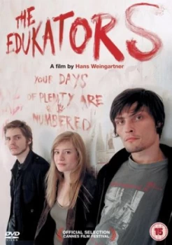 Image of The Edukators DVD