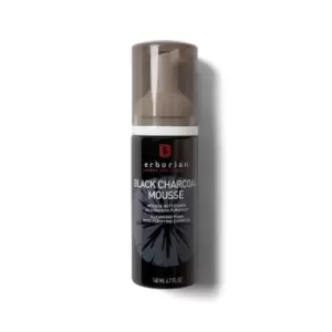 Image of Black Charcoal Mousse