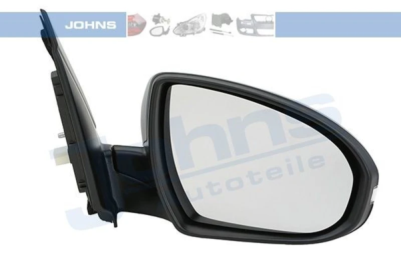 Image of Wing mirror JOHNS 39 63 38-22