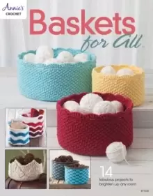 Image of Baskets for All : 14 Fabulous Projects to Brighten Up Any Room