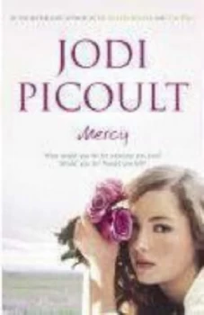 Image of Mercy by Jodi Picoult Book