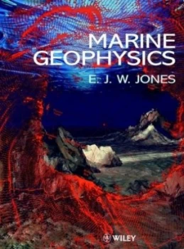 Image of Marine geophysics by E. J. W. Jones