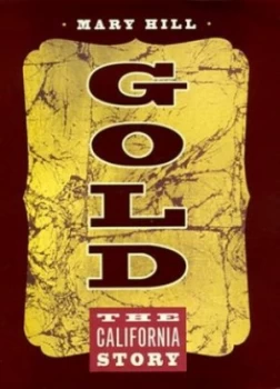 Image of Gold by Mary Hill Hardback