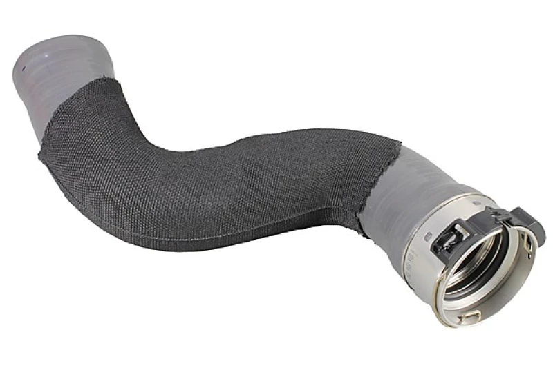 Image of METZGER 2400502 Turbocharger Hose without clamp, with quick coupling, Silicone Silicone Charger Intake Hose (3314)