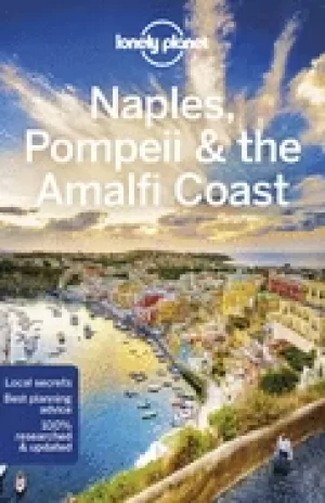 Image of lonely planet naples pompeii and the amalfi coast