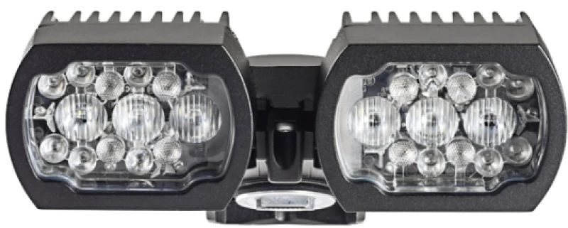 Image of Bosch MIC-ILB-400 security camera accessory Illuminator