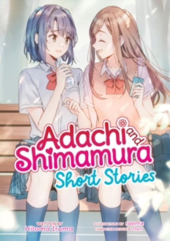 Image of Adachi and Shimamura: Short Stories (Light Novel) Paperback / softback