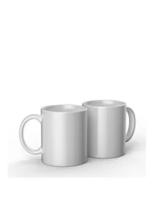 Image of Cricut Mug Blank 2-Pack (340Ml)