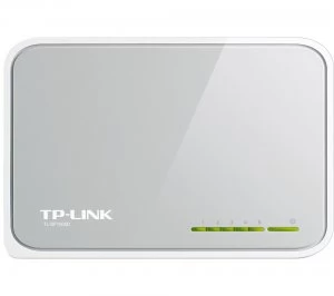 image of TP Link TL-SF1005D 5-port Ethernet Switch