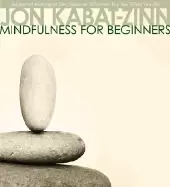 Image of mindfulness for beginners contains 2 cds