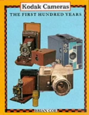 Image of Kodak cameras by Brian Coe