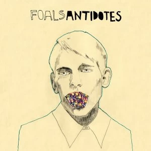 image of Foals &lrm;- Antidotes Cassette