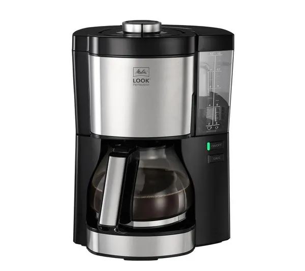 image of Melitta Look V Perfection 1025-05 Coffee Maker