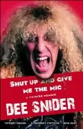 Image of shut up and give me the mic