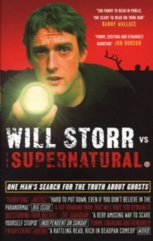 Image of Will Storr vs. the Supernatural by Will Storr Paperback