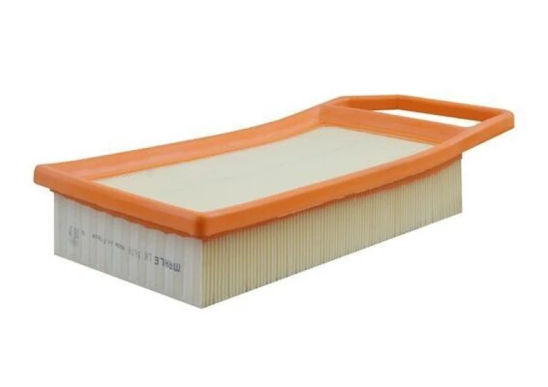 Image of MAHLE LX 1619 Air filter Filter Insert Air Filter (8)
