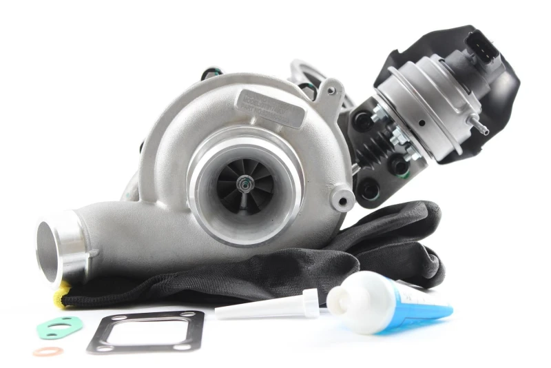 Image of ALANKO 10901110 Turbocharger Charger,charging system (2234)