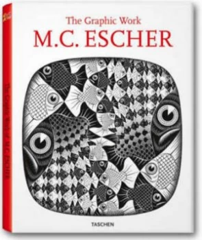 Image of M.C. Escher - the Graphic Work by M. C Escher Hardback