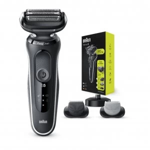 Image of Braun Series 5 50-W4650cs Wet & Dry Foil Shaver