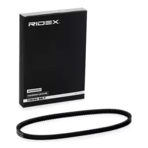 Image of RIDEX V Belt VW,FORD,SEAT 10C0016 1039797,1058723,95VW3F572CA Fenner Belt 95VW3F572FA,028145271G,028145271K,068145271B,028145271G,028145271K