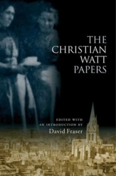 Image of The Christian Watt Papers by Christian Watt Paperback