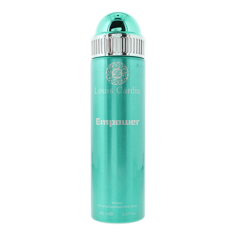 Image of Louis Cardin Empower Deodorant Spray 200ml