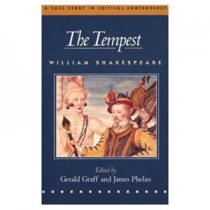 Image of The Tempest by William Shakespeare and Gerald Graff and James Phelan Paperback