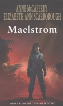Image of Maelstrom by Anne Mccaffrey Book