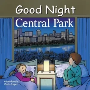 Image of Good night Central Park by Adam Gamble