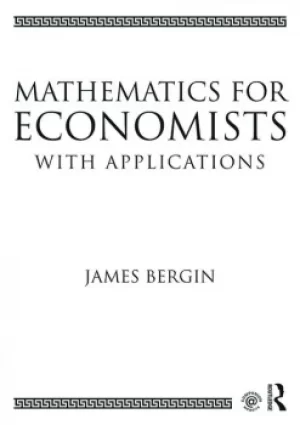 Image of Mathematics for Economists with Applications