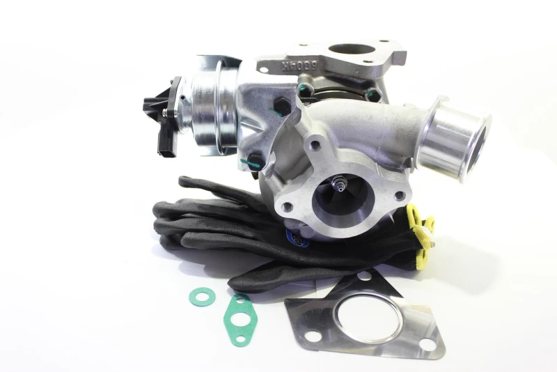 Image of ALANKO 10902094 Turbocharger with fastening/mounting material Charger,charging system (2234)