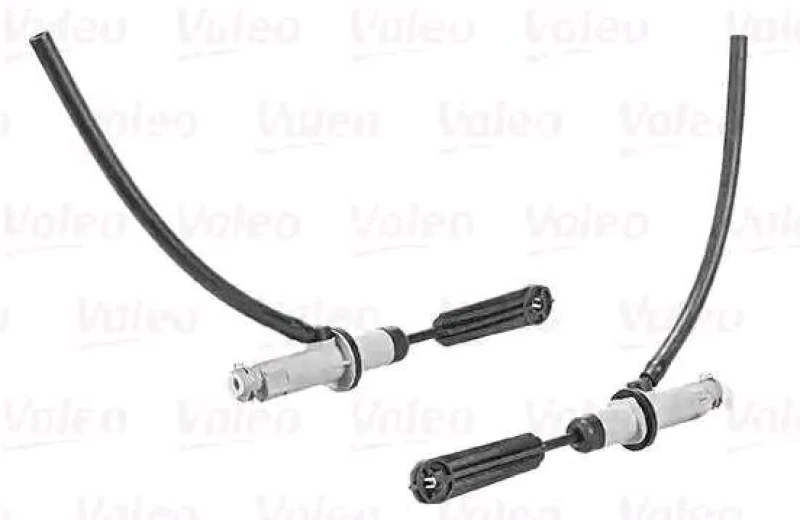 Image of Clutch master cylinder VALEO 804643
